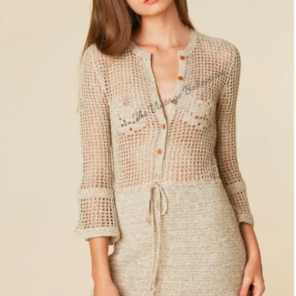 Stoned Immaculate Birkin Dress NWT - Picture 6 of 6